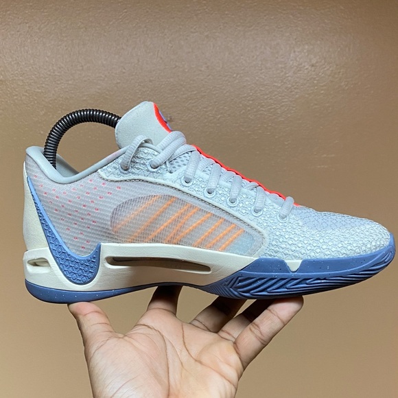 Nike Sabrina 1 'Grounded' Light Bone Laser Orange Ashen Slate” Size 8 FQ3381 002 - Picture 7 of 16